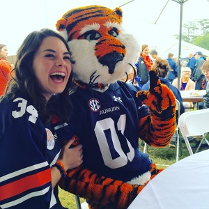 Fundraising Page: Meredith Worley